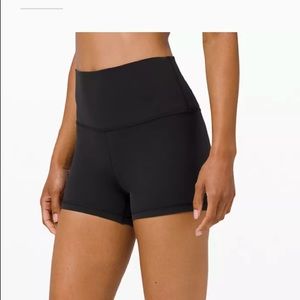 Lululemon align short 4” only available online